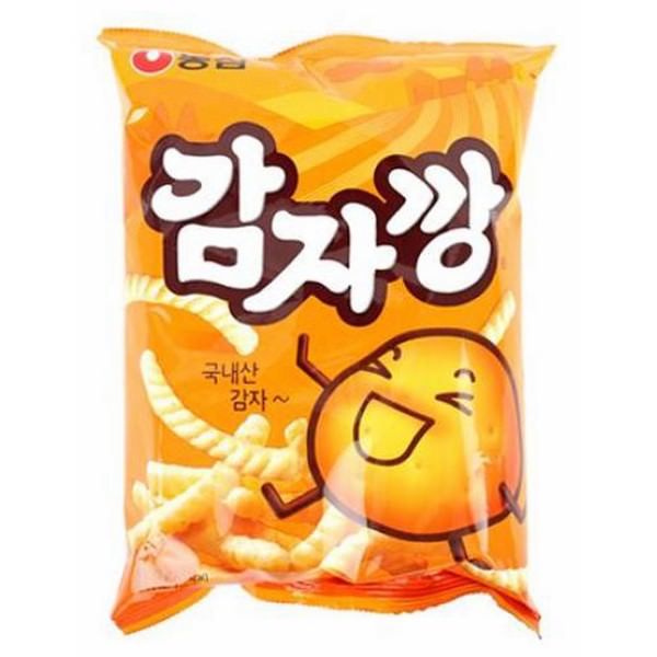 Snack Khoai Tây Nongshim (75g)