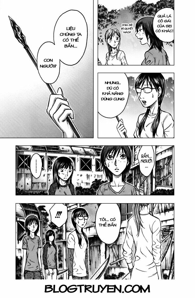 đảo tự sát chapter 86 6