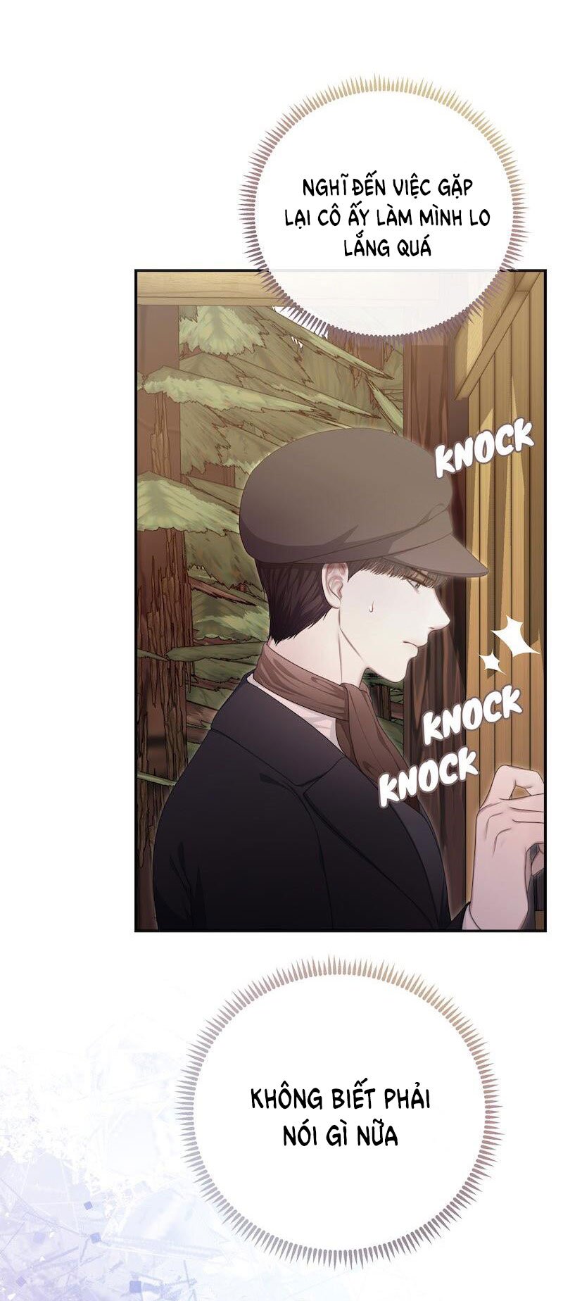 nữ hầu muốn đình công chapter 36 44