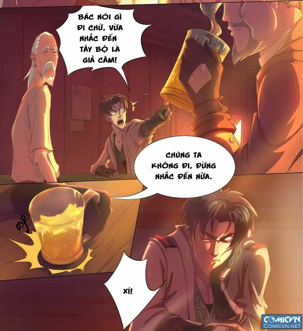 thú hồn đạo - the soul hunter chapter 2 80