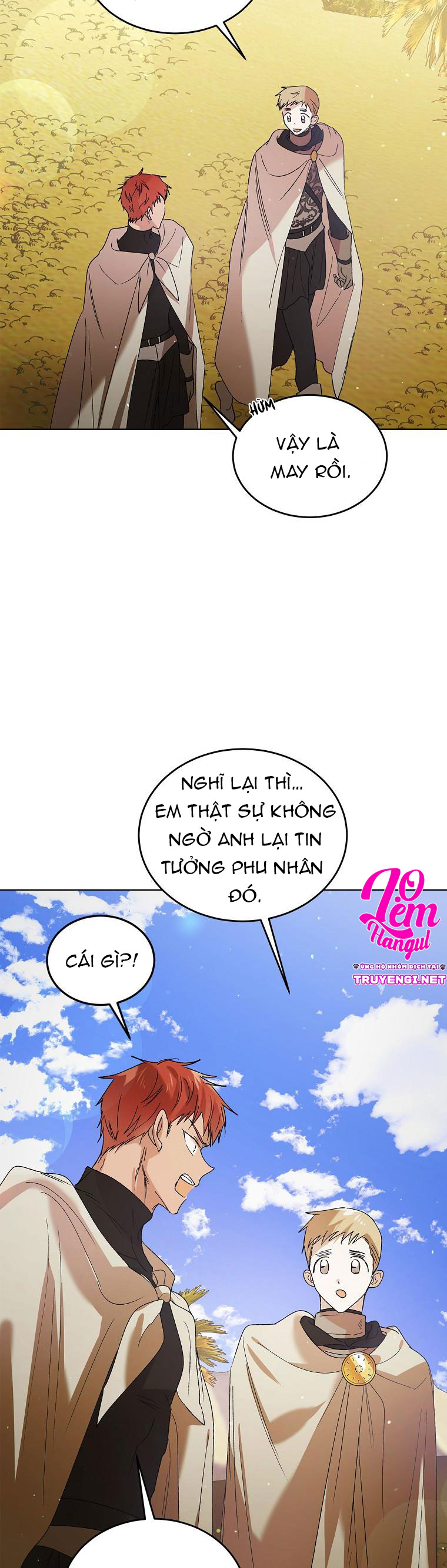 cách để em bảo vệ anh chapter 41 54