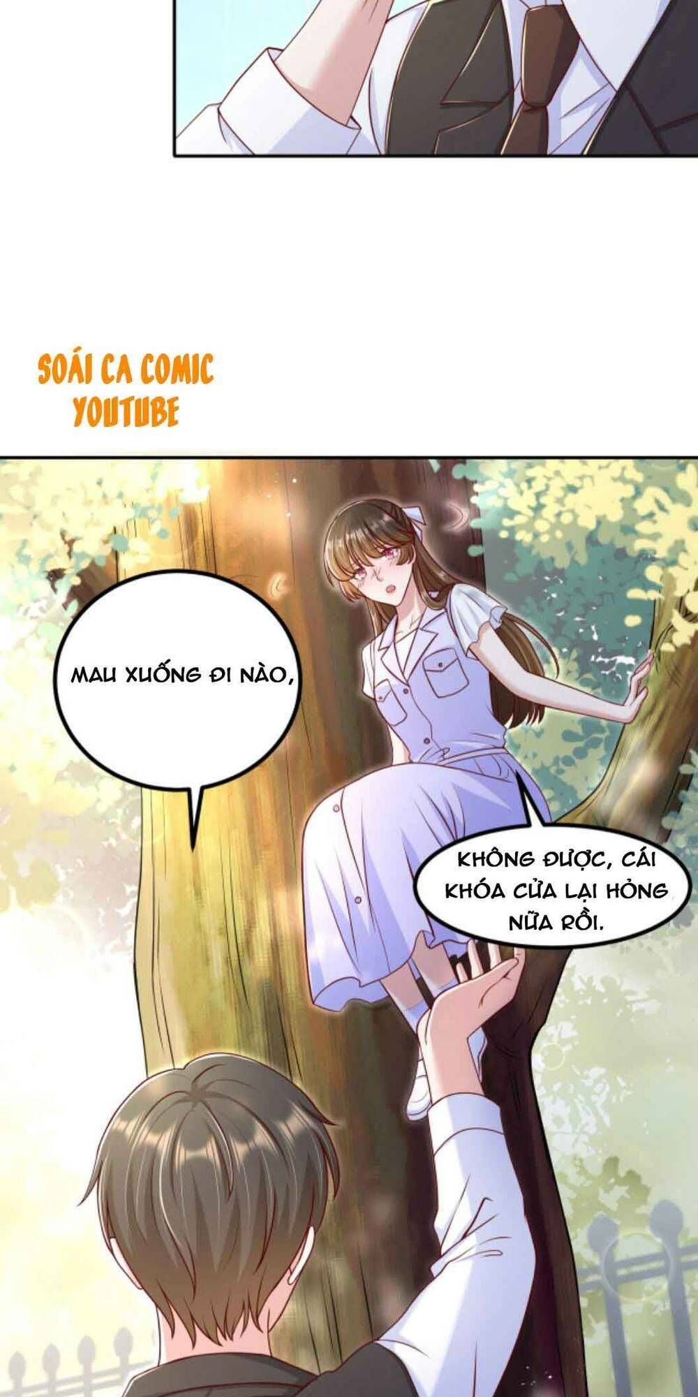 nhất sanh hữu hỉ chapter 43 20