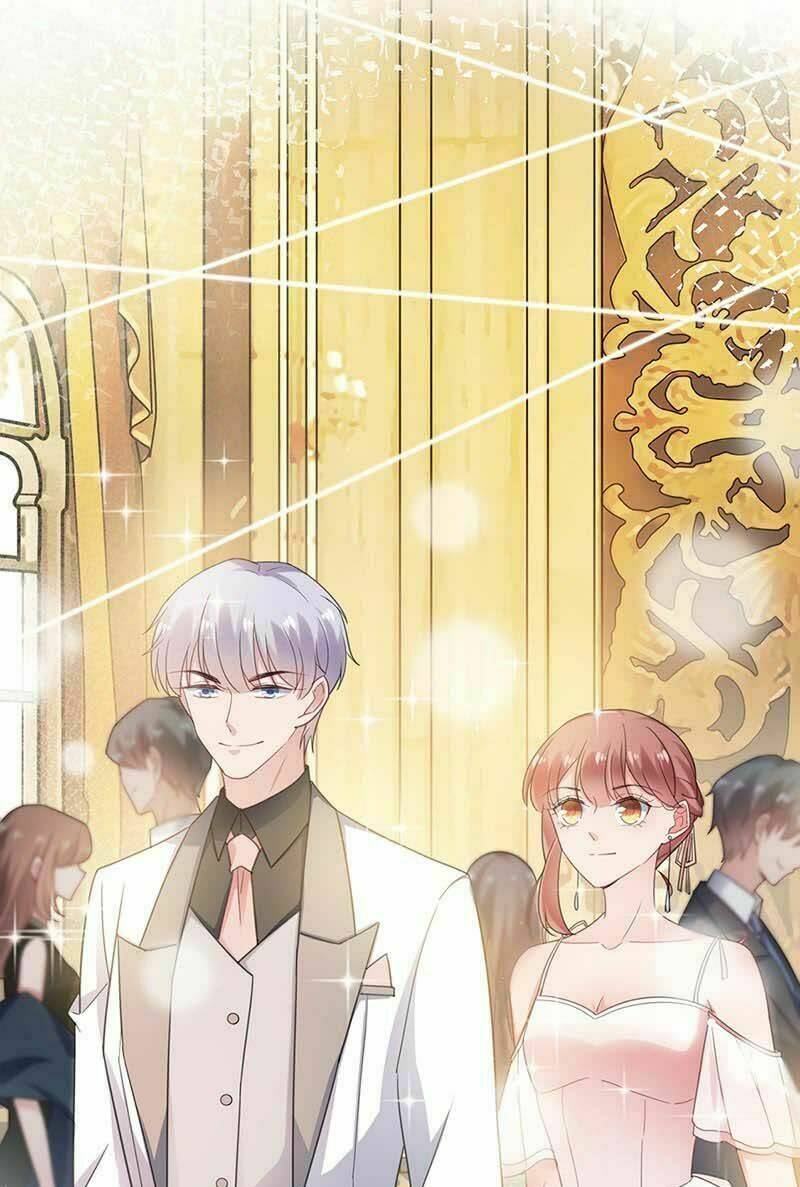 thịnh thế điềm sủng: cô vợ nhỏ đáng yêu của dịch thiếu chapter 90 5