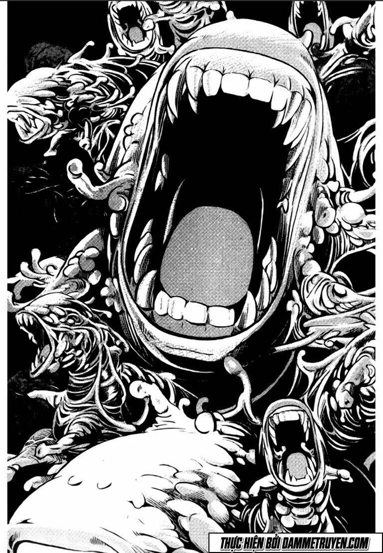 ma vương - liễu kỹ vân chapter 24 2