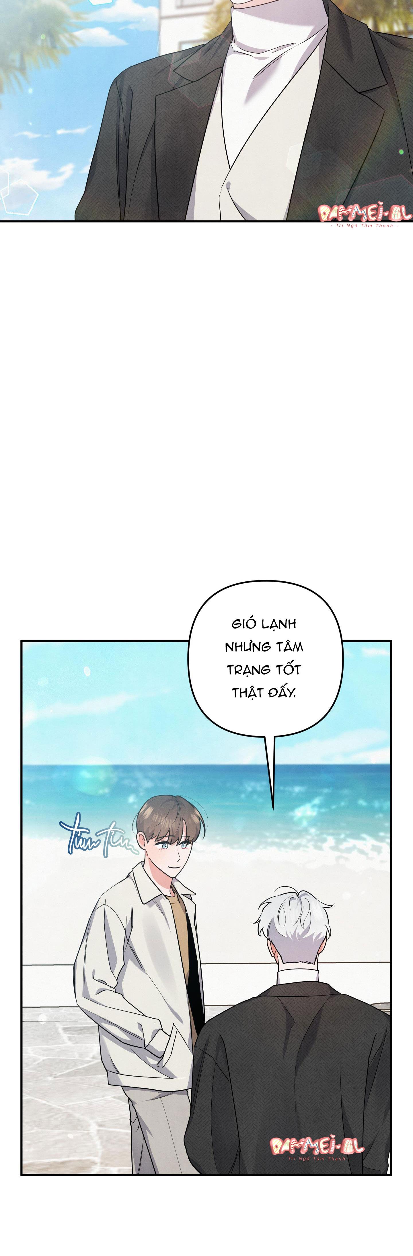 mối quan hệ ngu ngốc chapter 31 2