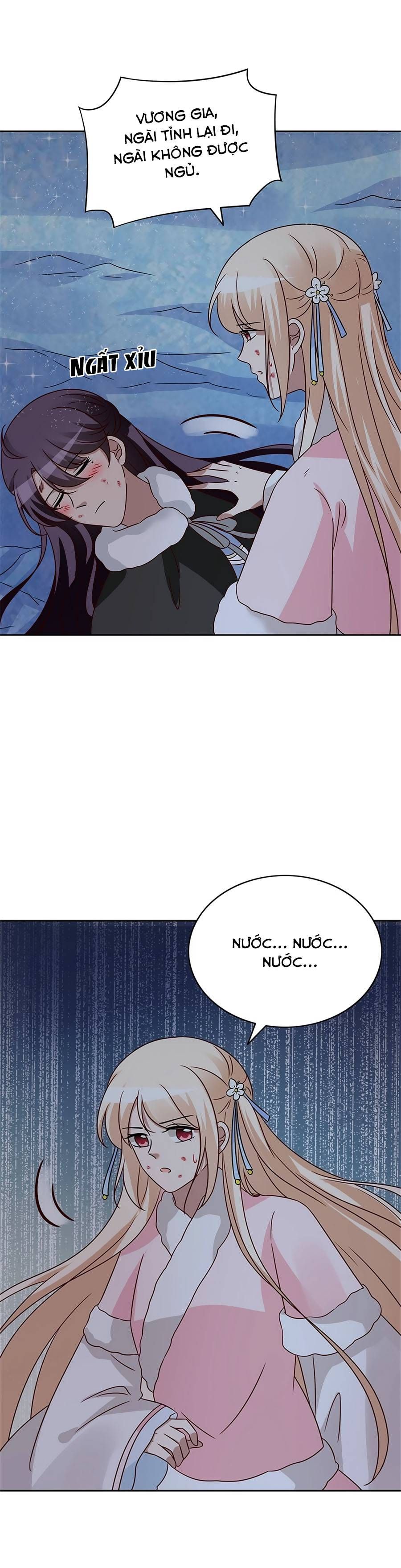 kiêu ngạo vương gia chủng điền phi chapter 141 24
