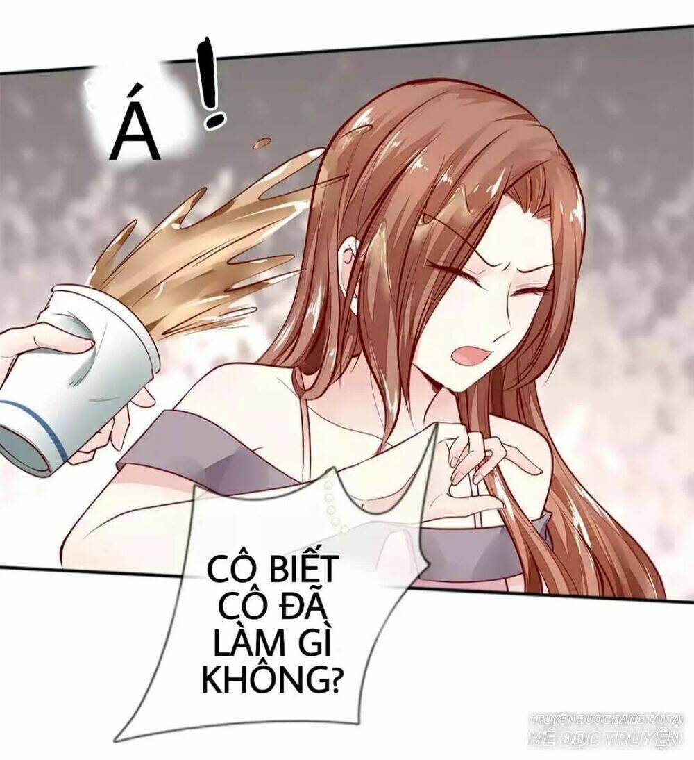 hôn ước có hạn - lục tổng giá trên trời bảo chapter 8 16