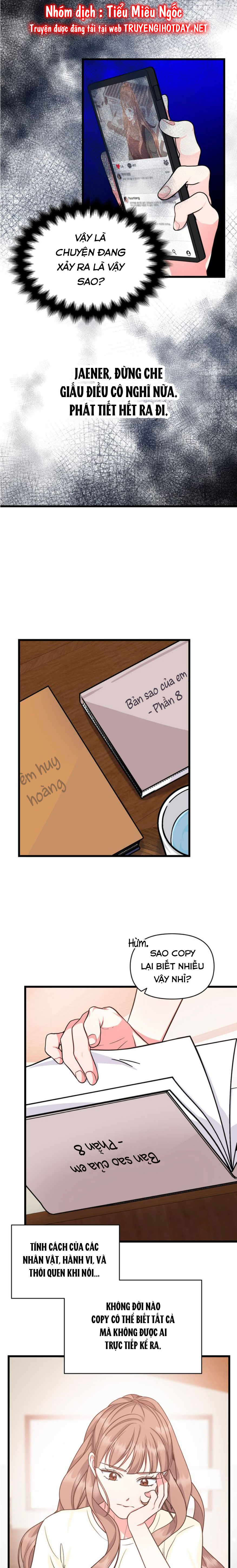 ngày mai chỉ có một lần chapter 46 17