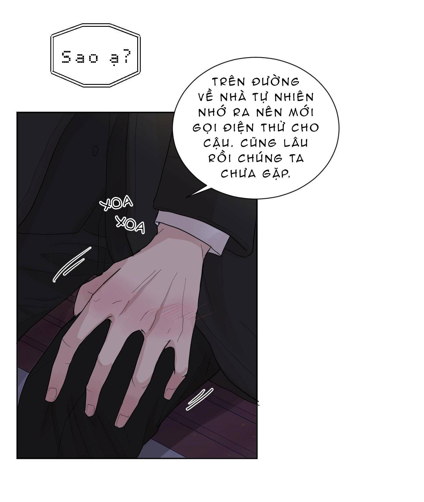 yêu đương nơi công sở chapter 10 19