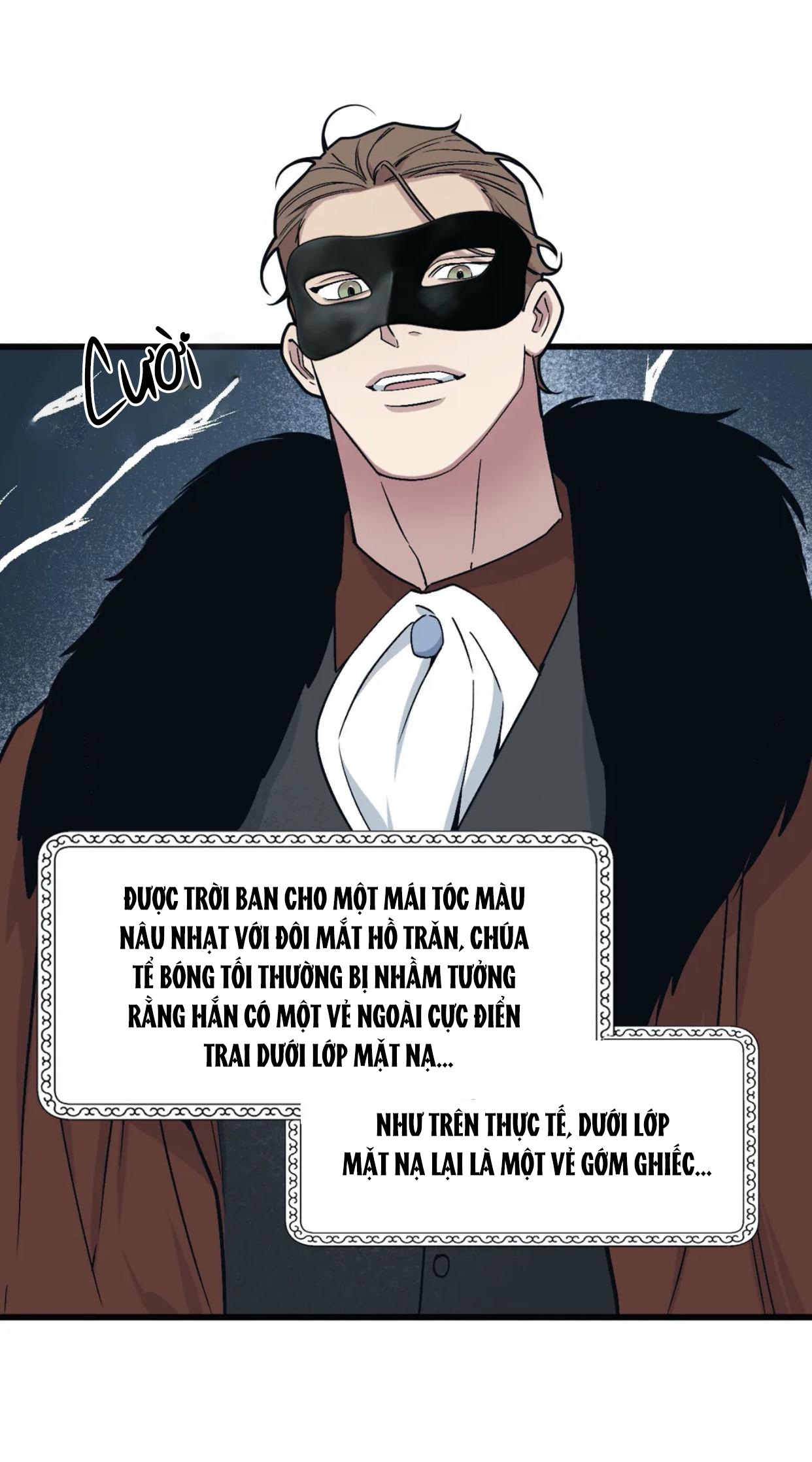 Thanh Âm Cực Đại chapter 36