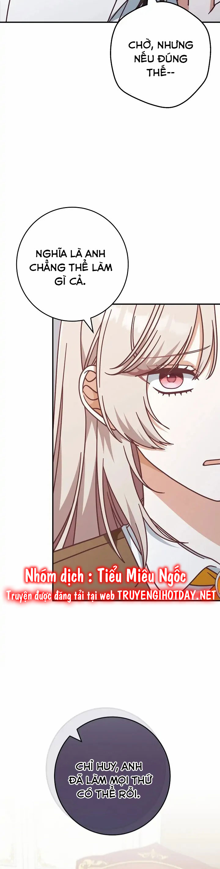 sự hiểu lầm tai hại giữa tôi và đại ma vương chapter 42 6