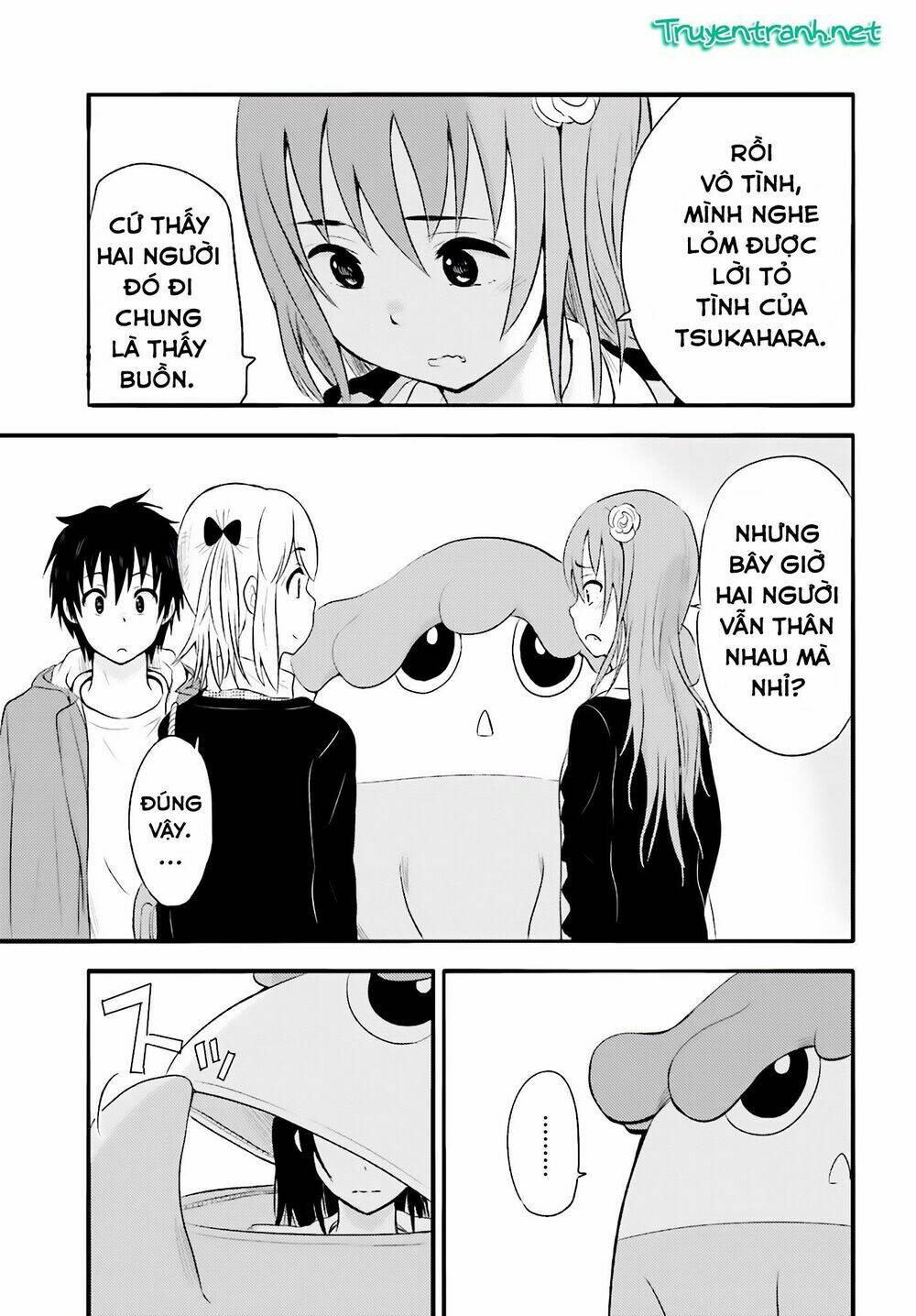 higashi no kurume to tonari no meguru chapter 18 11