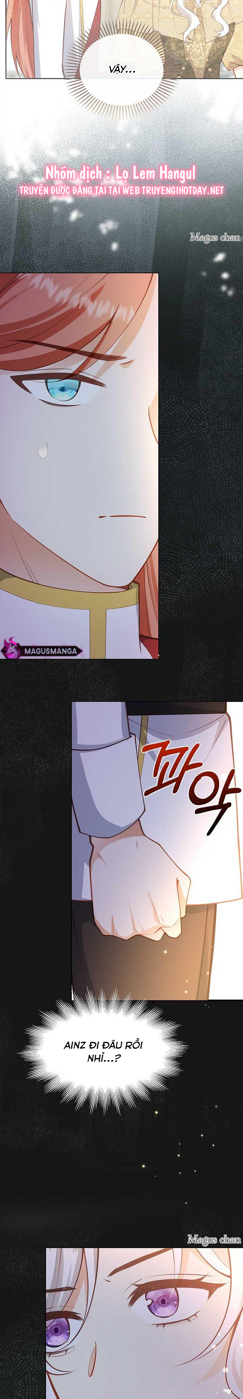 tôi sẽ nuôi dưỡng hai đứa con của nam chính chapter 73 12