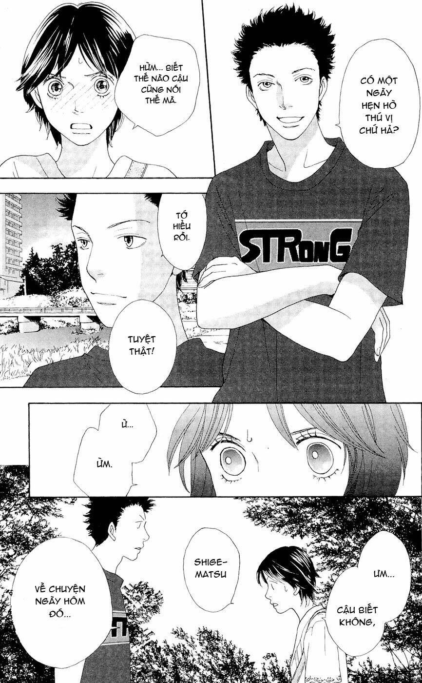 matsuri special chapter 18 29