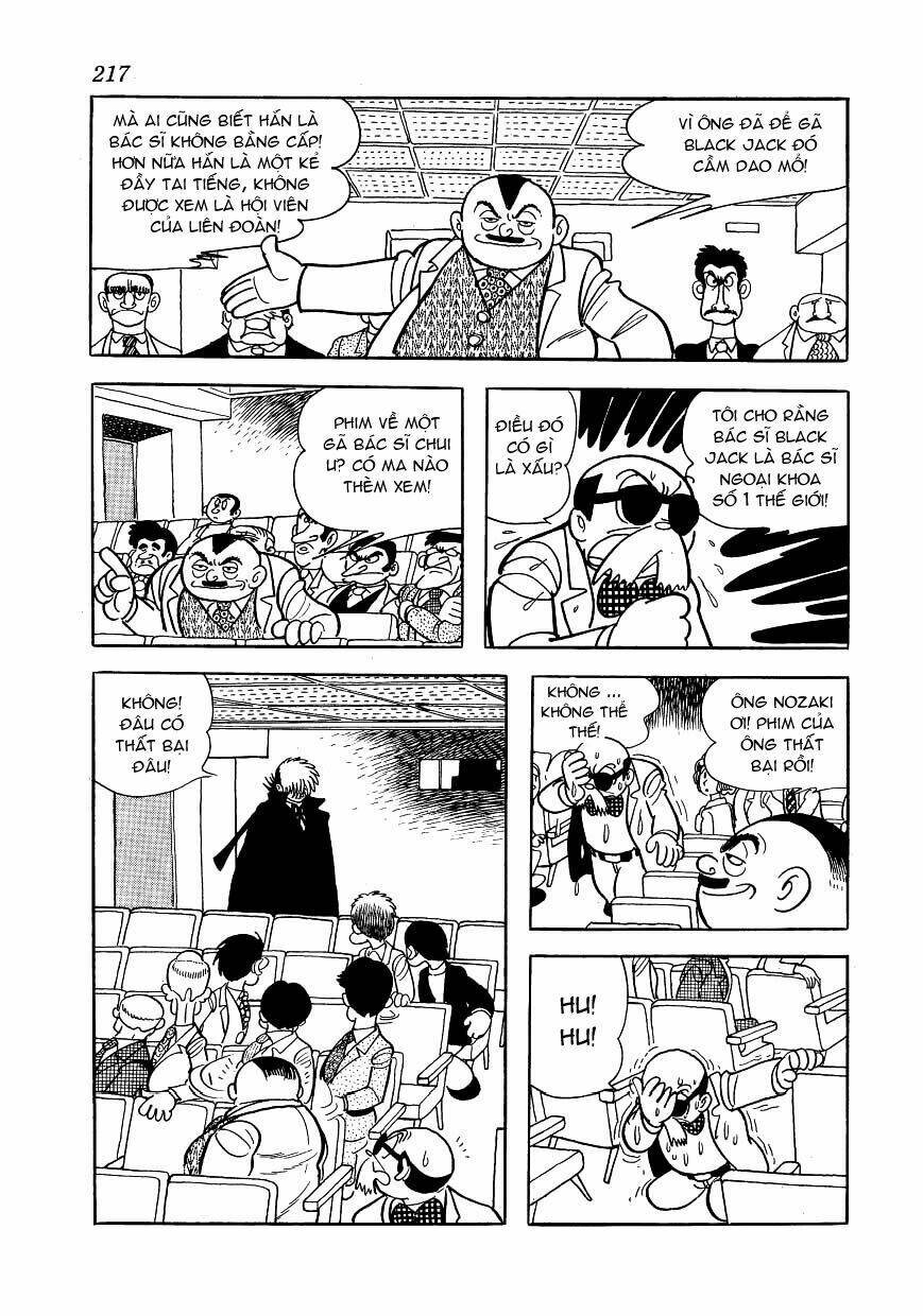 bác sĩ quái dị chapter 159 21