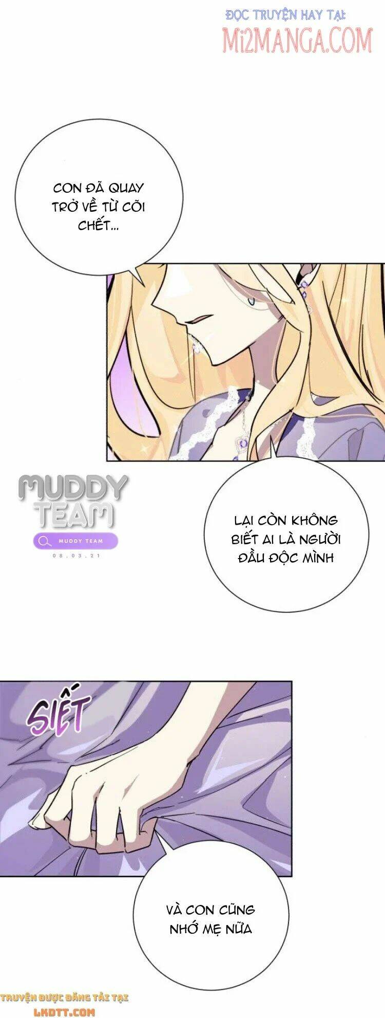 ta đã từng mong nàng biến mất chapter 20 18