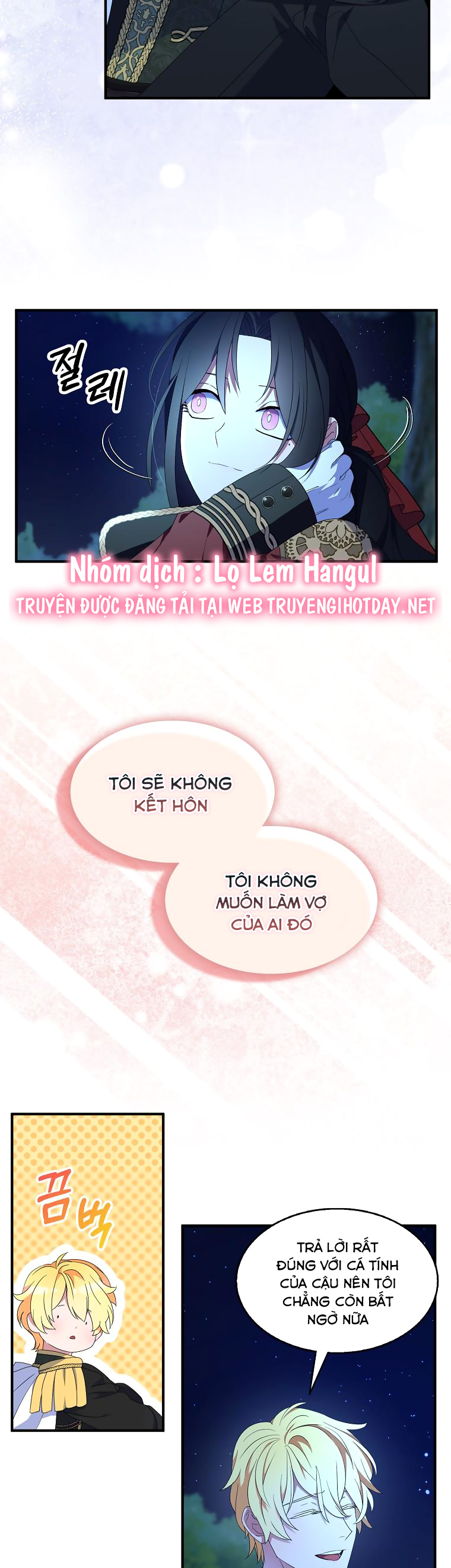 tôi sẽ cố gắng bảo vệ em gái chapter 71 21