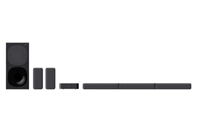 Dàn âm thanh Soundbar 5.1ch Sony HT-S40R - Hàng chính hãng