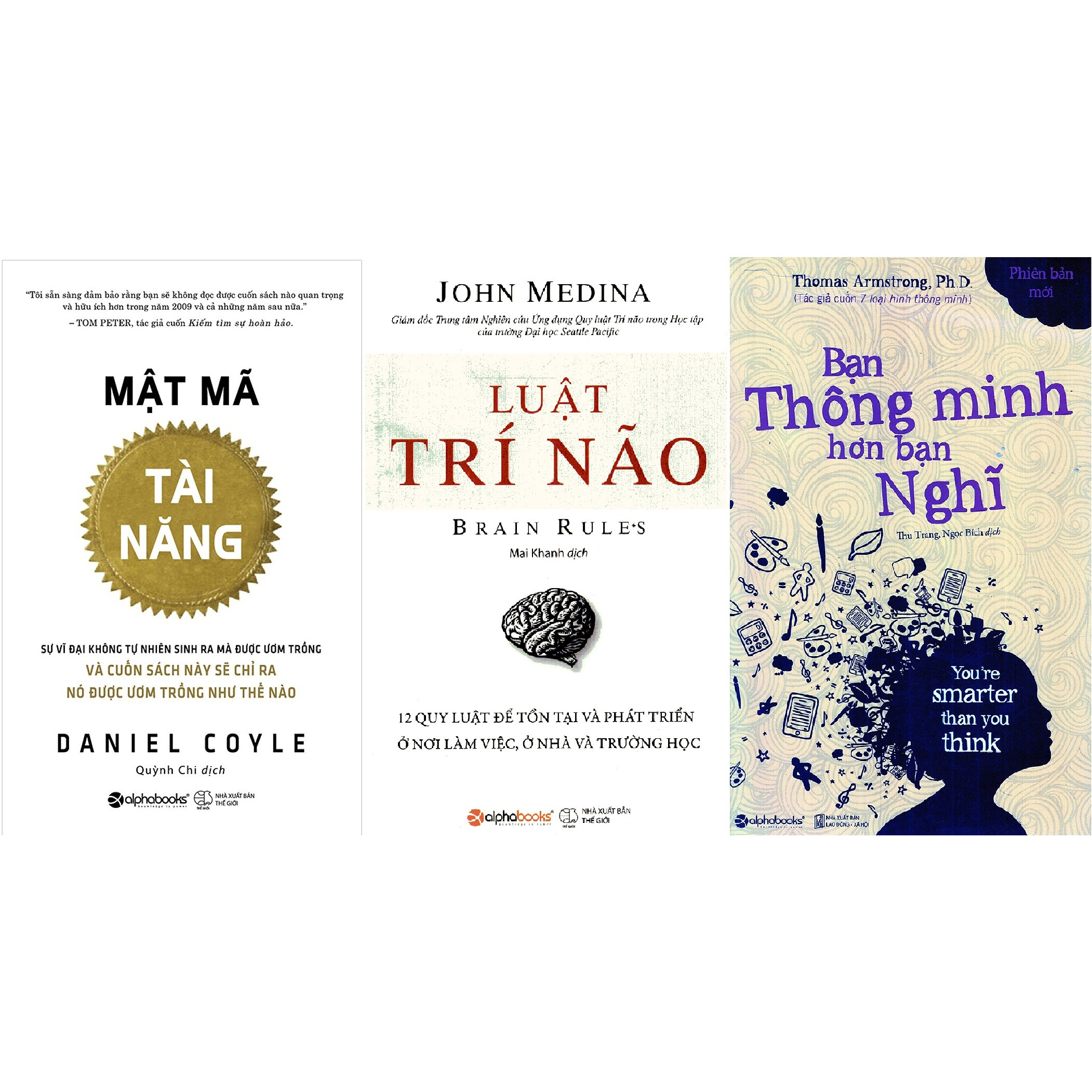 Combo Tìm Kiếm Và Phát Triển Tài Năng Của Bản Thân
