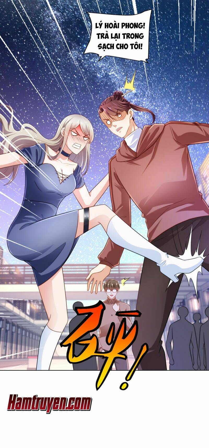 chí tôn toàn năng chapter 59 34