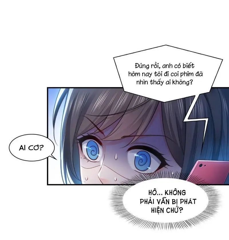 hệt như hàn quang gặp nắng gắt chapter 131 14