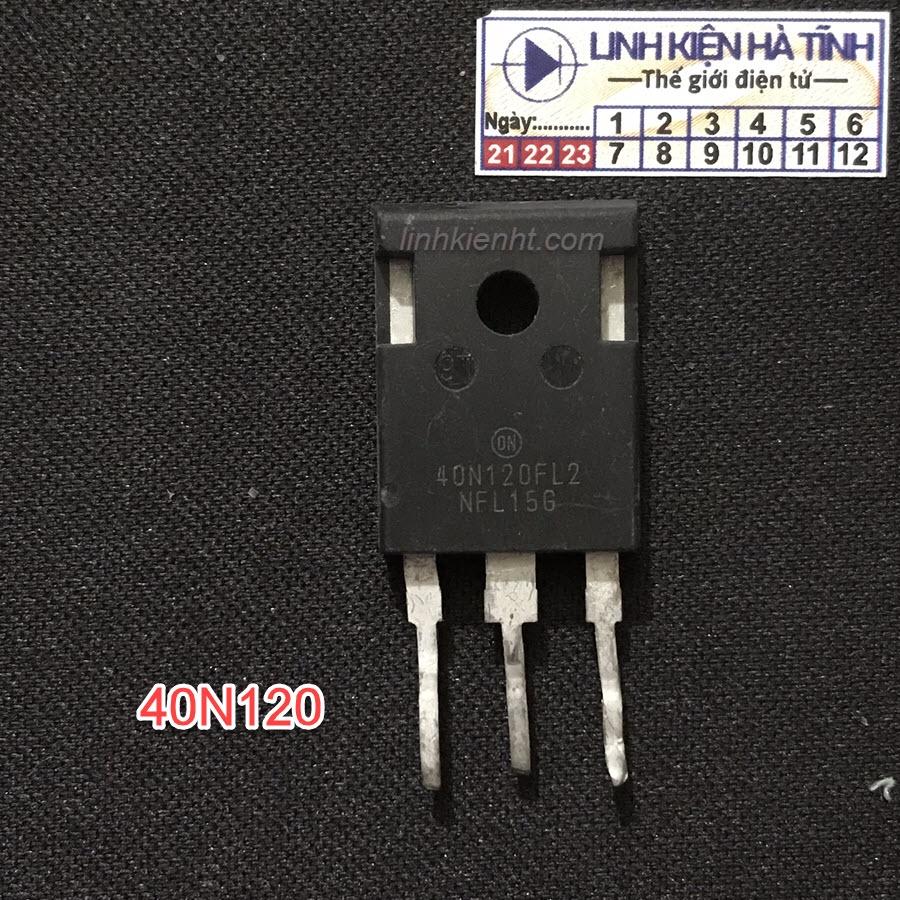 IGBT máy hàn 40N120 tháo máy chất lượng