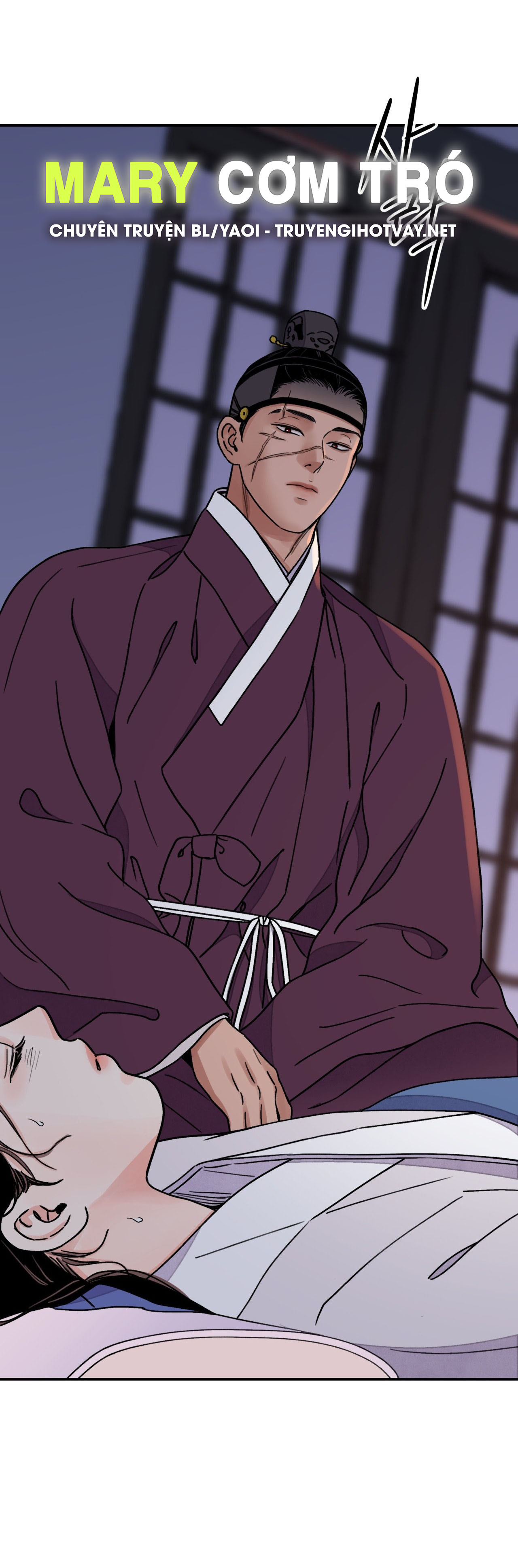 [18+] trượng kiếm tựa hoa chapter 56.2 31