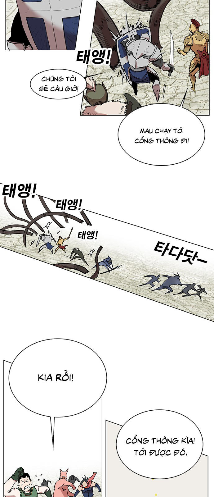 hard core leveling warrior chapter 170 2