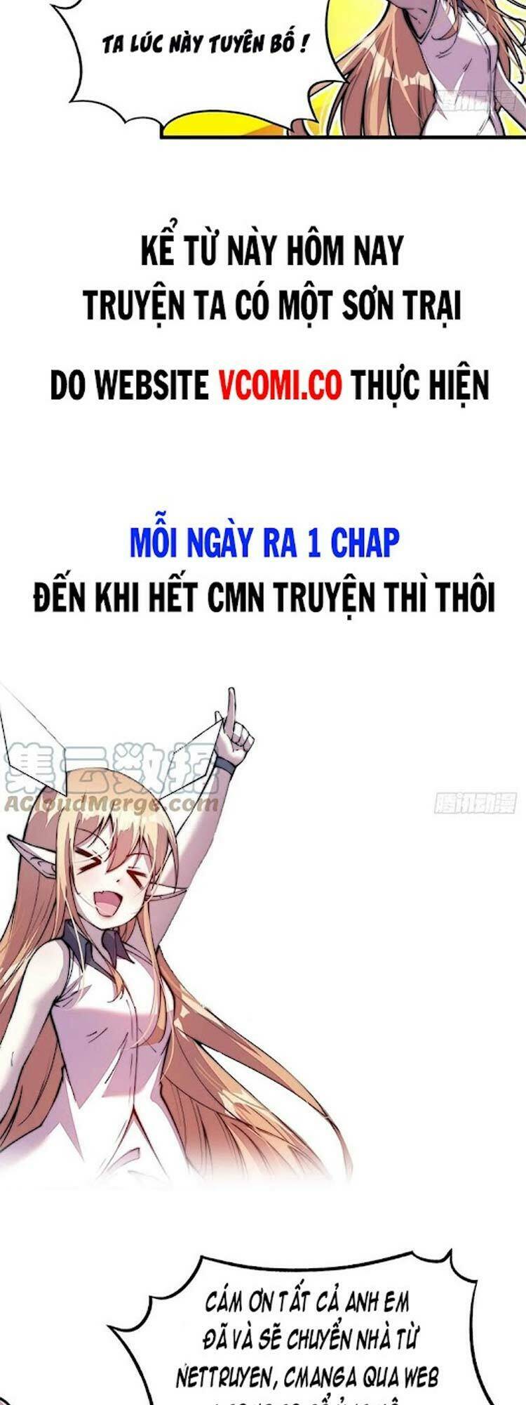 Ta Có Một Sơn Trại Chapter 347 - Trang 20