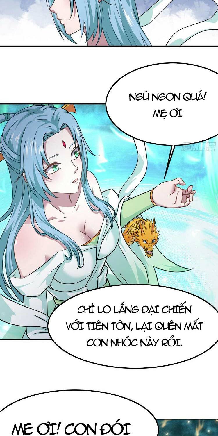 Hậu Cung Của Ta Dựa Vào Rút Thẻ Chapter 133 22