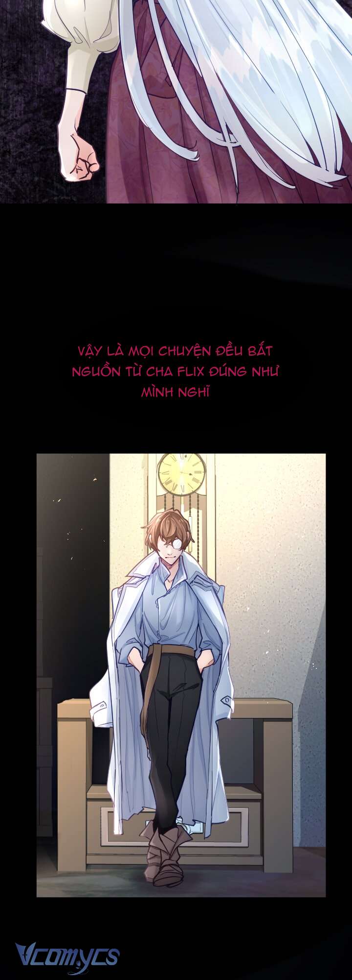 sự báo thù của một vị thánh chapter 98 41