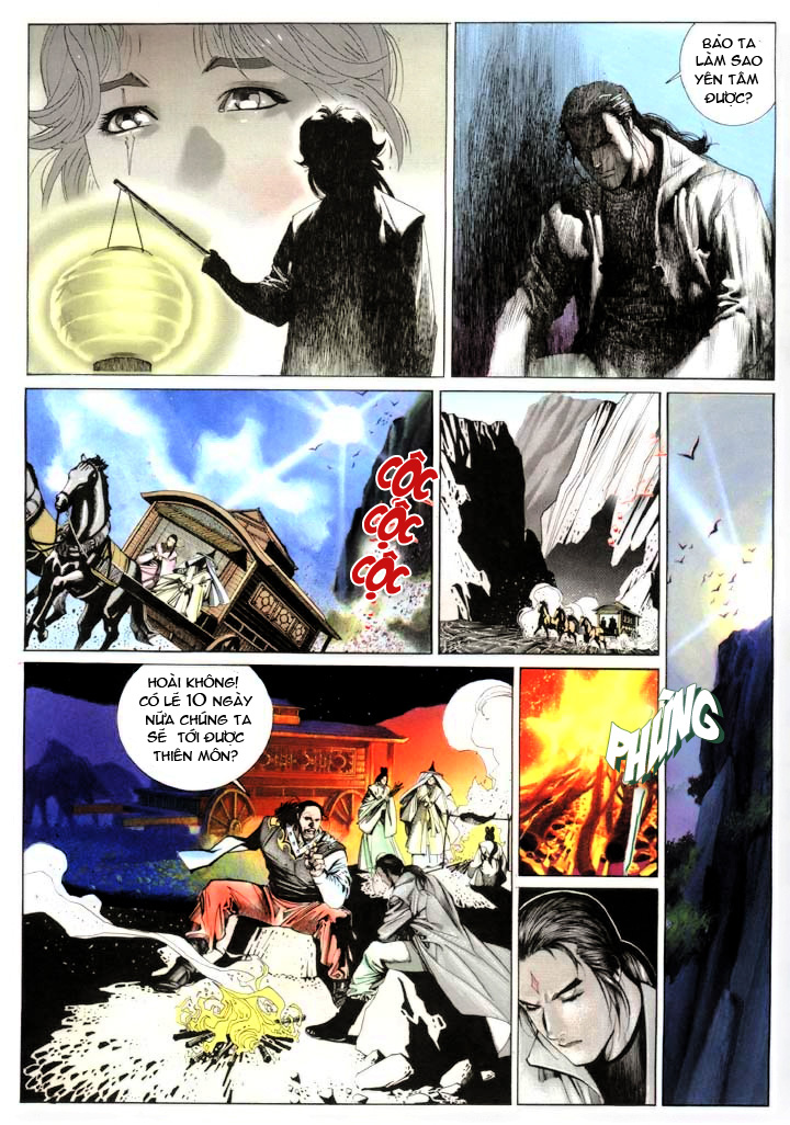 phong vân chapter 182 14