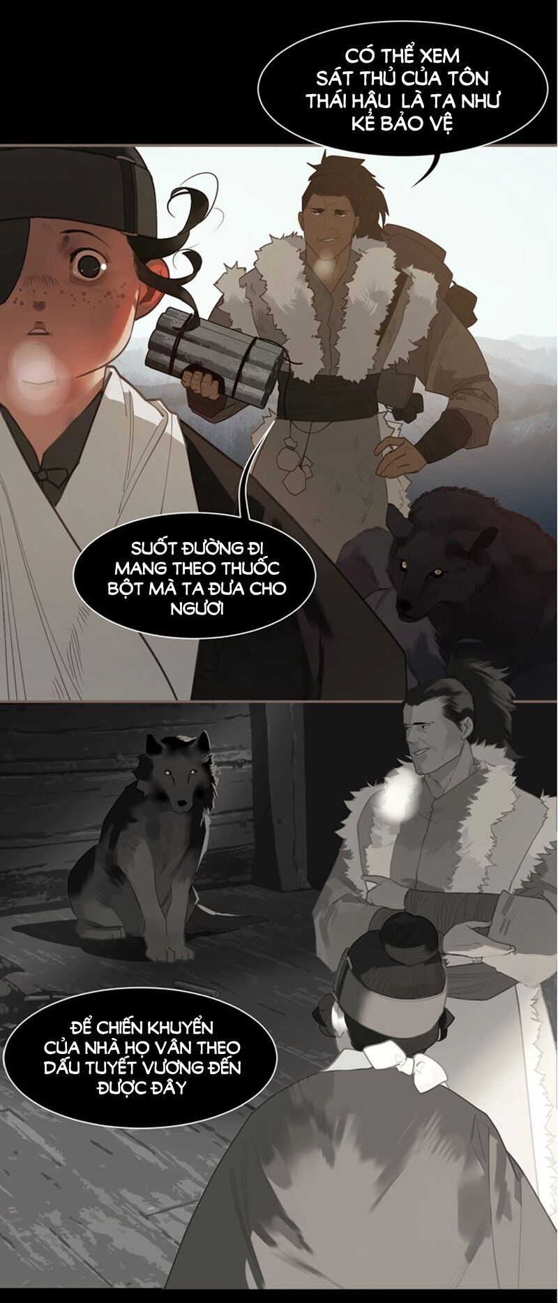 nhất đại linh hậu chapter 108 15