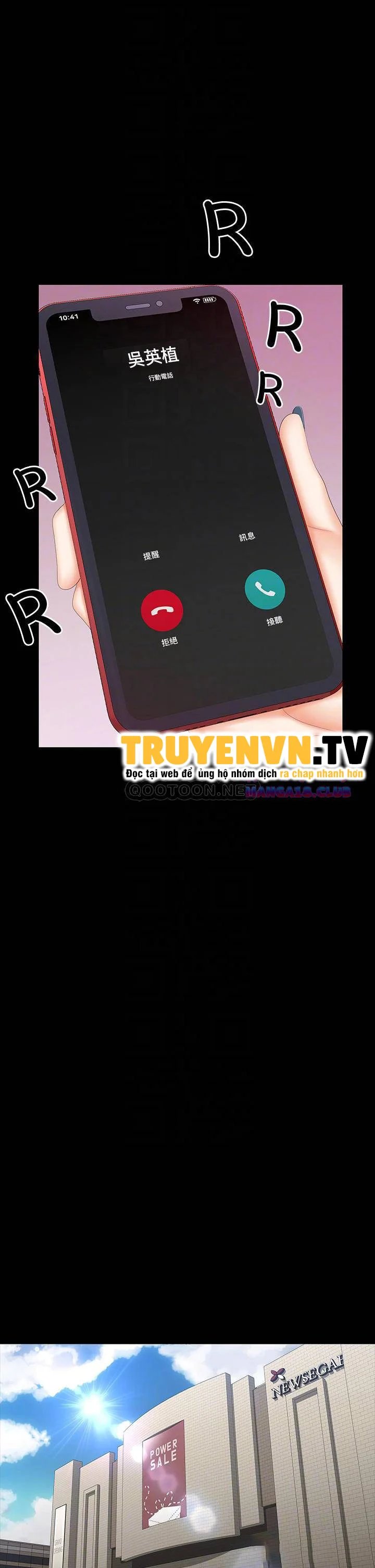 hoán đổi vợ chồng chapter 70 12