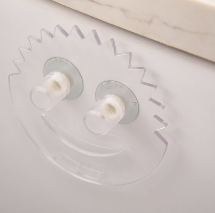 Giá treo cho miếng bọt biển Daddy Caddy dành cho Scrub Daddy và Scrub Mommy