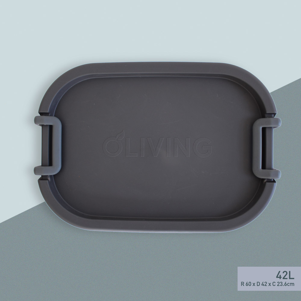 Thùng đựng đồ đa năng Hàn Quốc 42L