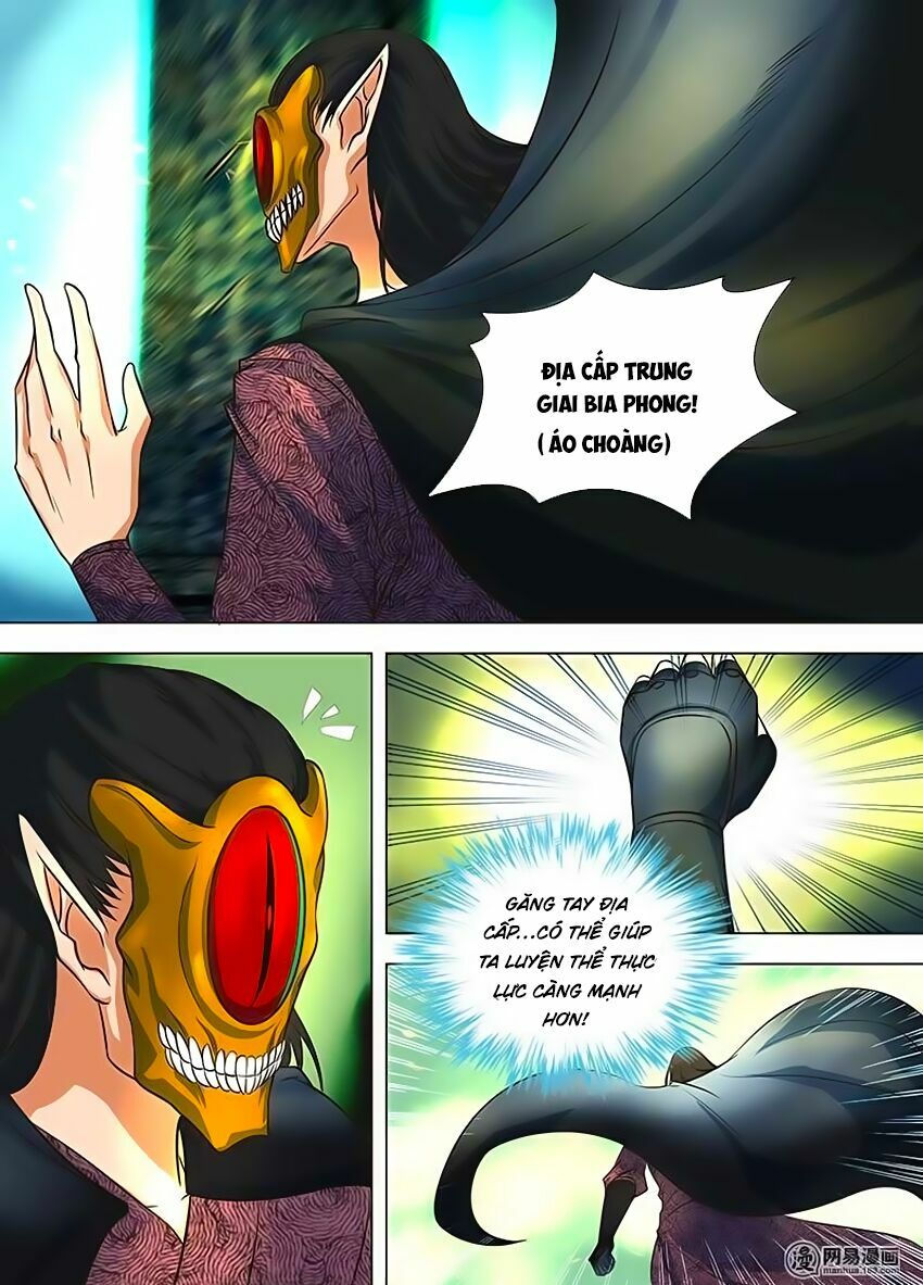 vĩnh hằng chí tôn chapter 127 2