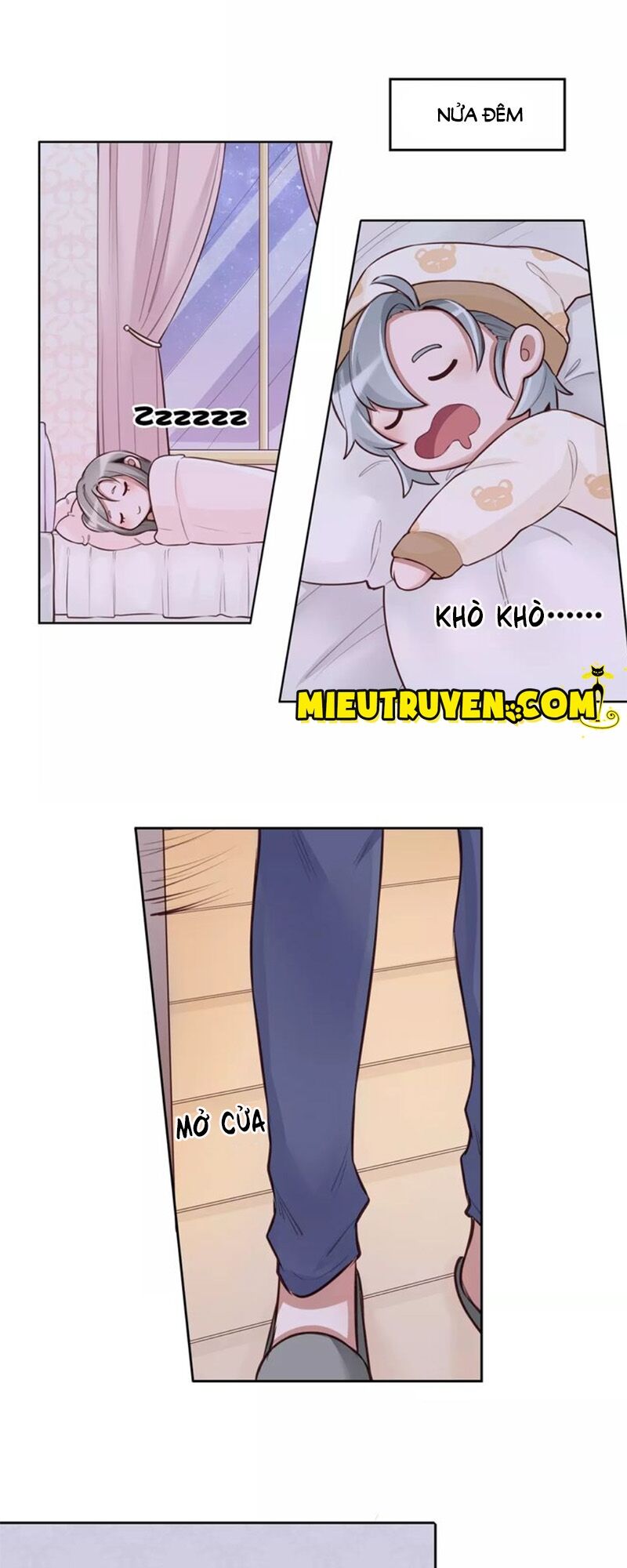 tướng quân mời xuất đạo chapter 20 4