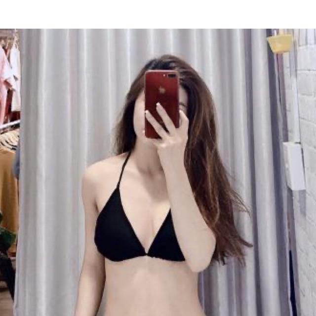 Bikini tam giác 2 mảnh, 9 màu