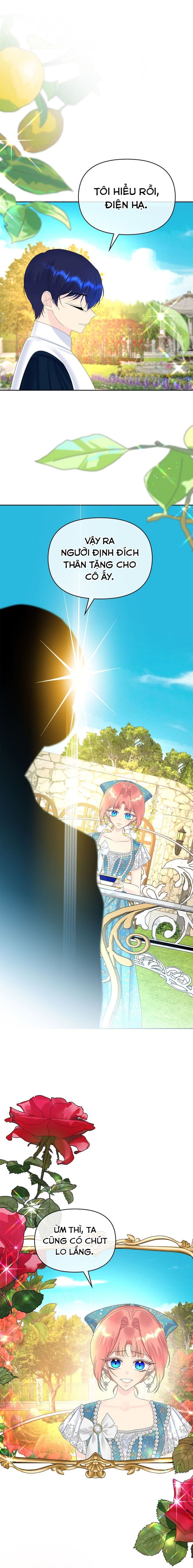 nuôi chồng từ bé chapter 69 8