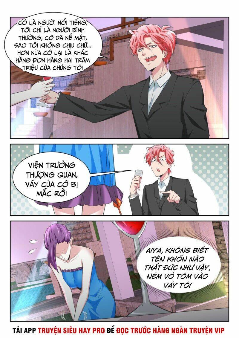 thiên tài cao thủ chapter 210 9