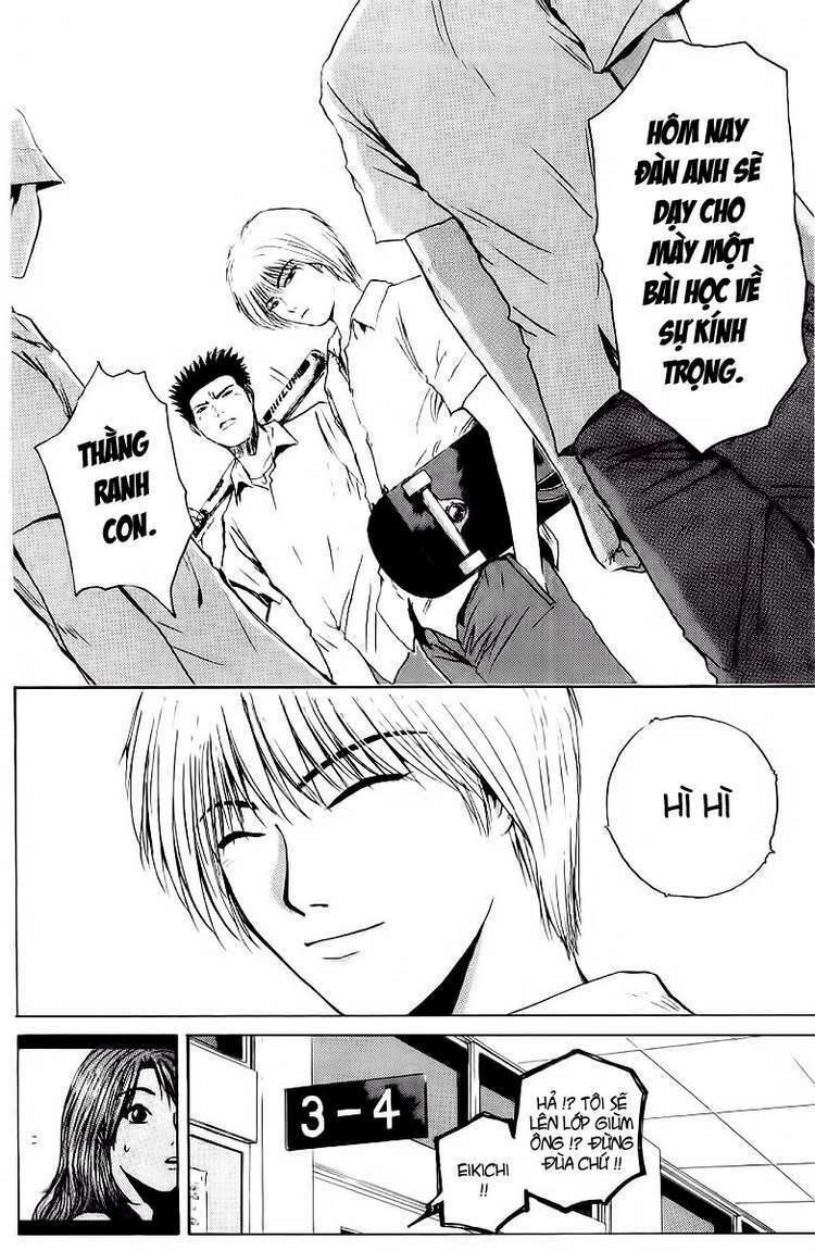 GTO - Great Teacher Onizuka chapter 111 6