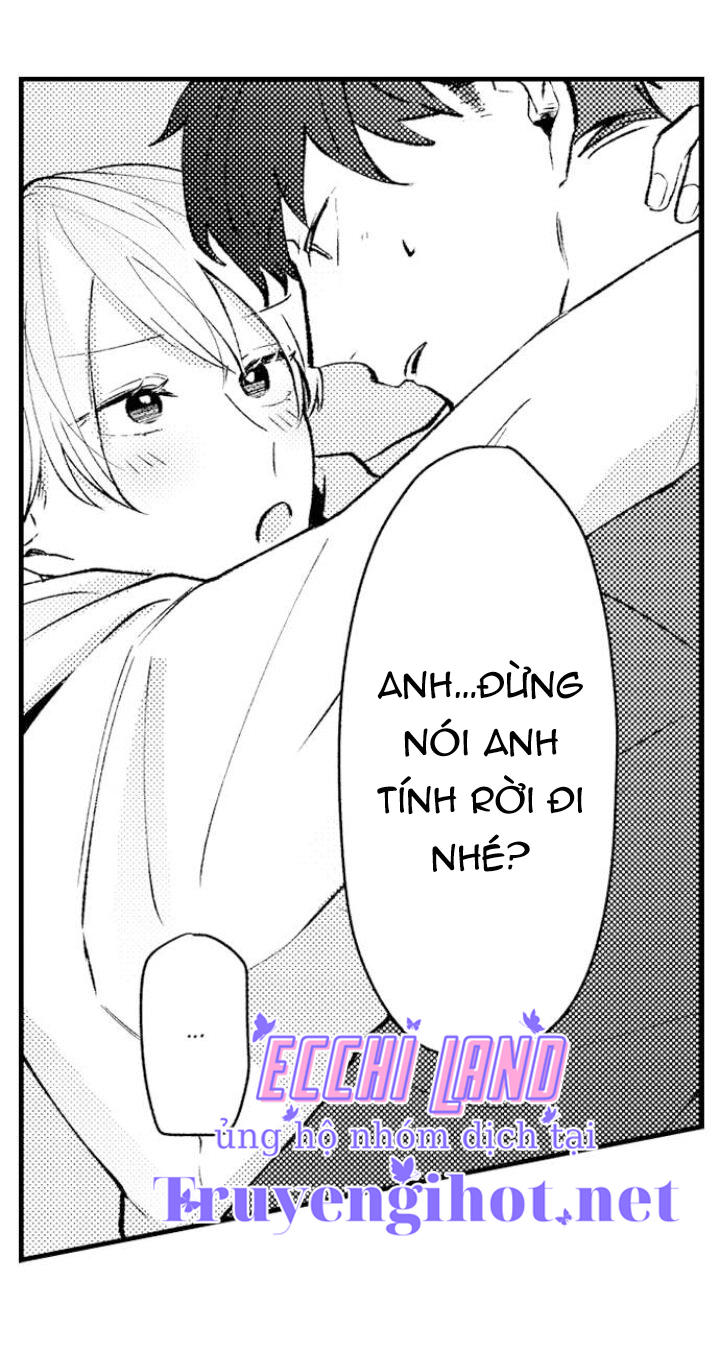 chàng trai xinh đẹp muốn bị hành hạ chapter 9.1 17