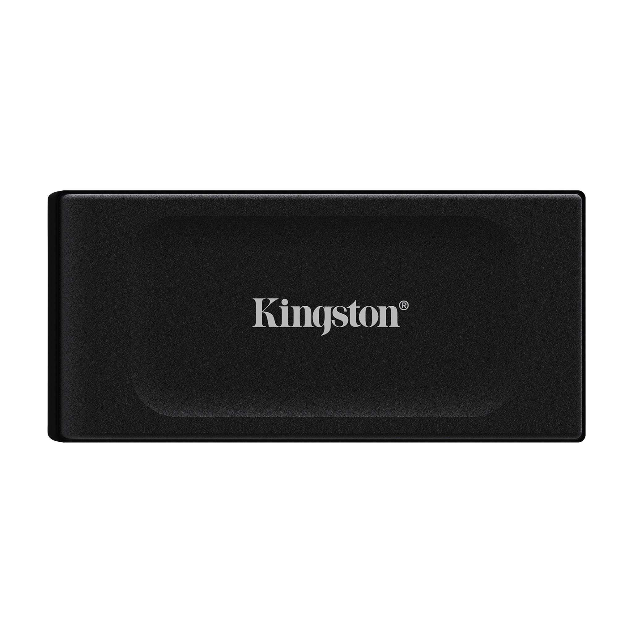 Hình ảnh Ổ CỨNG SSD DI ĐỘNG KINGSTON XS1000 1TB – SXS1000/1000G - Hàng Chính Hãng