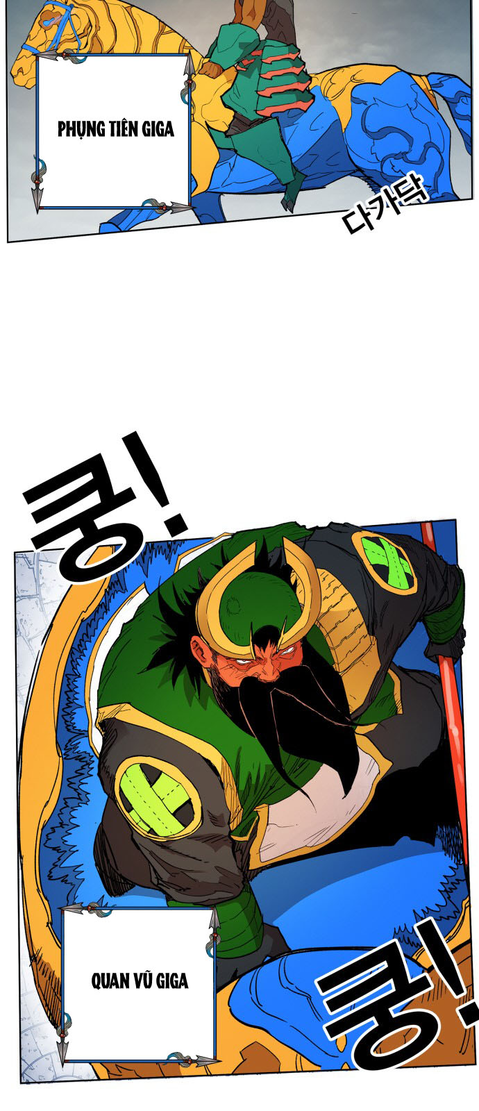 hard core leveling warrior chapter 105 6