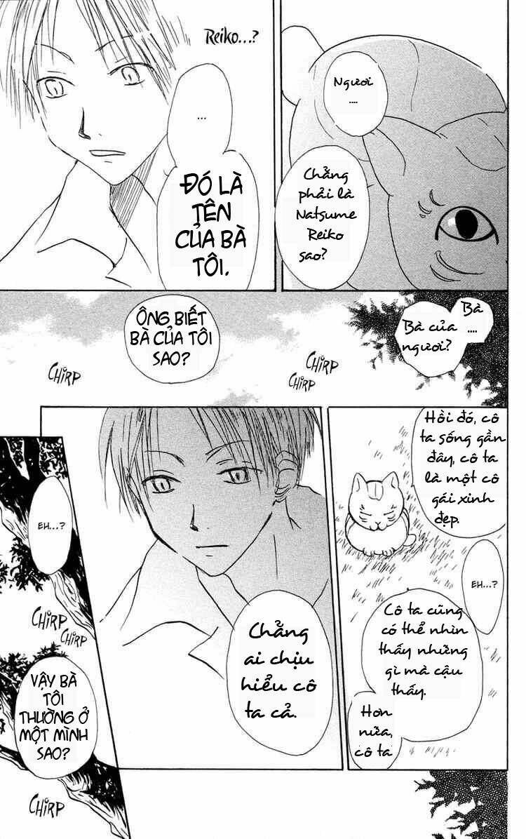 trả tên lại cho yêu quái chapter 1 16