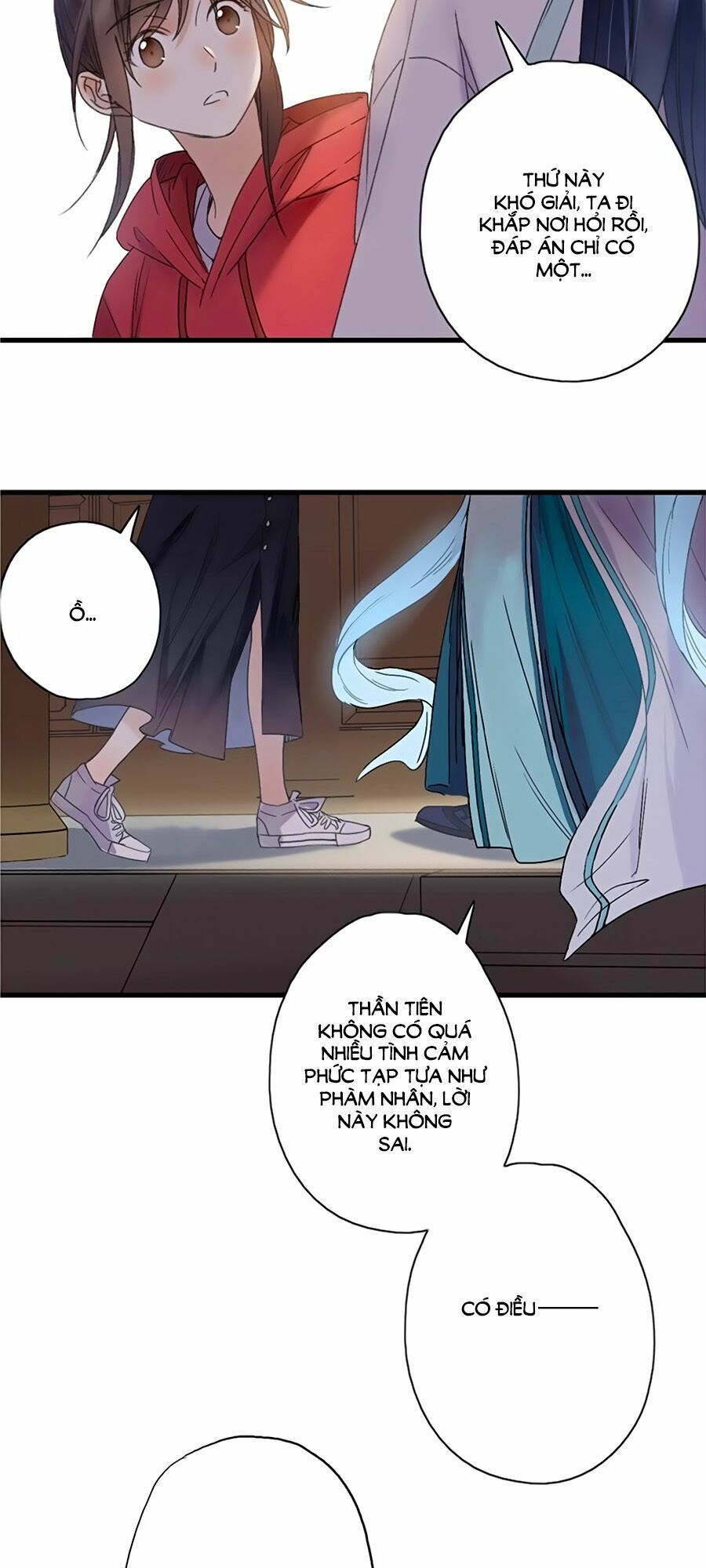 sơn thần và tiểu táo 2 chapter 31 23