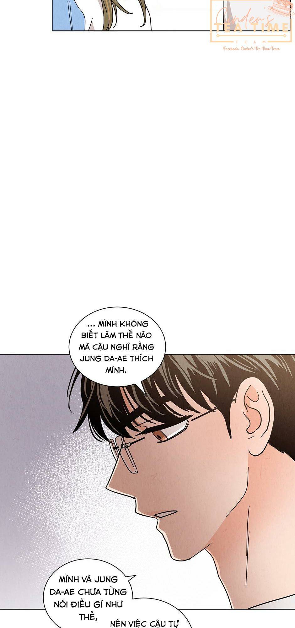 chào nhé, không làm thông gia nữa đâu! chapter 26 41