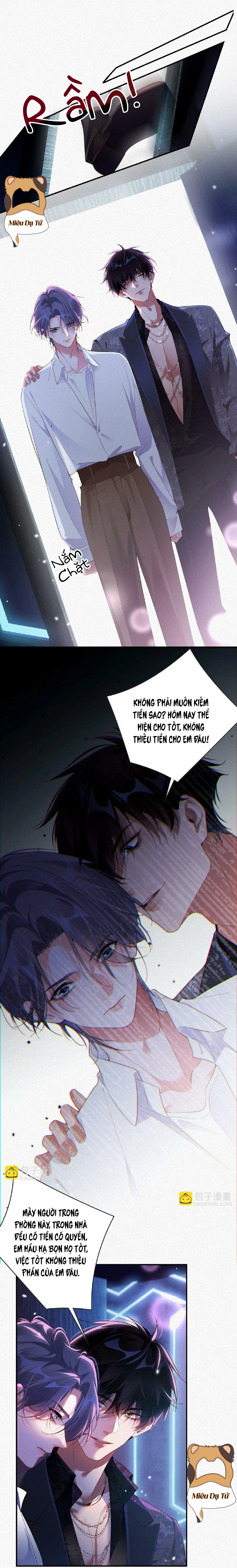 chồng cũ lại muốn phục hôn chapter 20 4