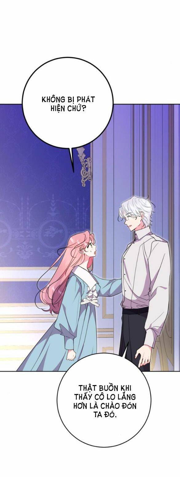 mỗi đêm chồng tôi đều biến đổi chapter 8 35